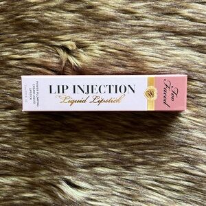 NWT Too Faced Liquid Lipstick